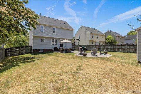 A home in Henrico