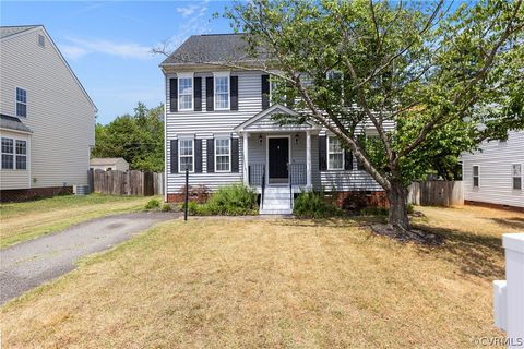 A home in Henrico