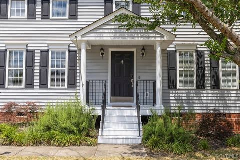 A home in Henrico