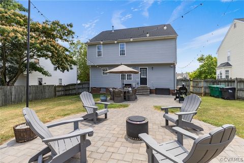 A home in Henrico