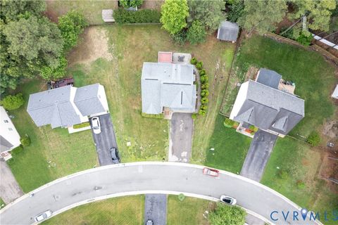 Tiny photo for 9325 Salix Grove Lane, Chesterfield, VA 23832 (MLS # 2614374)