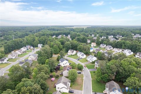 Tiny photo for 9325 Salix Grove Lane, Chesterfield, VA 23832 (MLS # 2614374)