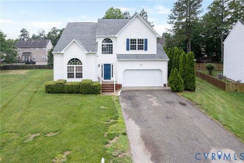 Tiny photo for 9325 Salix Grove Lane, Chesterfield, VA 23832 (MLS # 2614374)