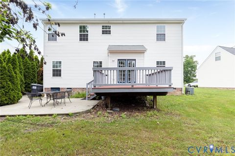 Tiny photo for 9325 Salix Grove Lane, Chesterfield, VA 23832 (MLS # 2614374)