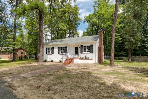 Tiny photo for 8000 Brown Road, Richmond, VA 23235 (MLS # 2621469)