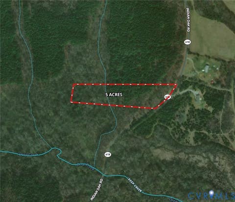 Tiny photo for 5005 Indian Oak Road, Crewe, VA 23930 (MLS # 2620472)