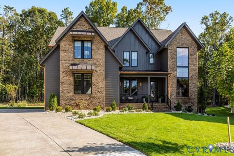 17409 Singing Bird Court Chesterfield VA 23120