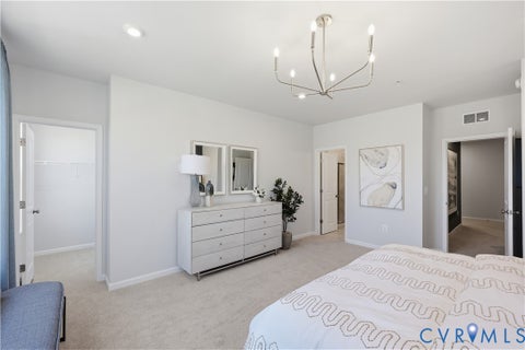 Tiny photo for 261 Brattice Drive, Midlothian, VA 23114 (MLS # 2625403)