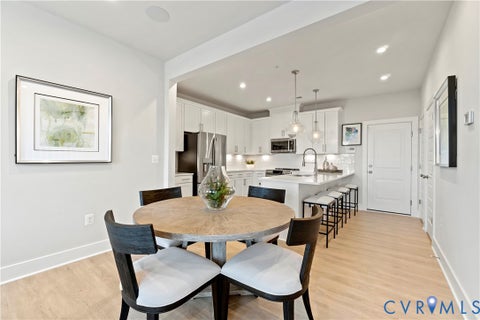 Tiny photo for 261 Brattice Drive, Midlothian, VA 23114 (MLS # 2625403)