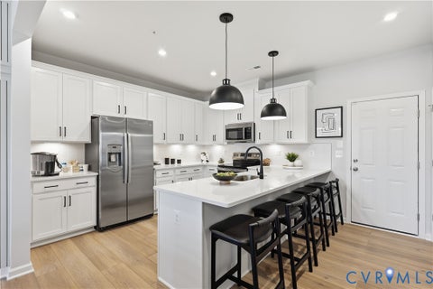 Tiny photo for 261 Brattice Drive, Midlothian, VA 23114 (MLS # 2625403)