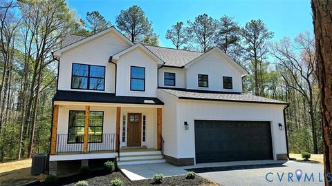 54 Porkchop Court Louisa VA 23093