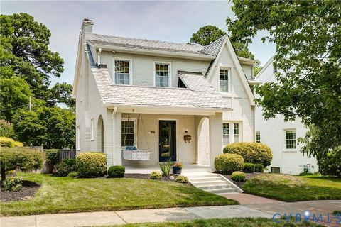 Photo of 4212 Augusta Avenue, Richmond, VA 23230 (MLS # 2617268)