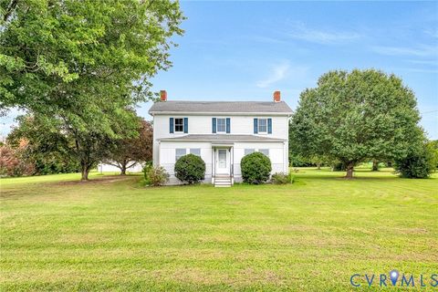 Photo of 2476 Calvary Church Road, Warsaw, VA 22572 (MLS # 2522664)