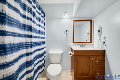 Tiny photo for 3324 Geddy Terrace, Toano, VA 23168 (MLS # 2609515)