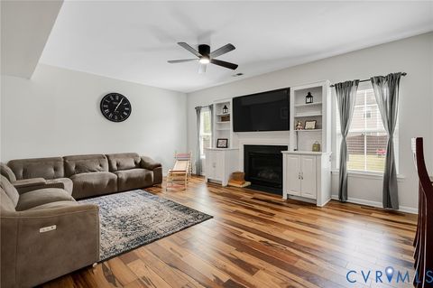 Tiny photo for 3324 Geddy Terrace, Toano, VA 23168 (MLS # 2609515)