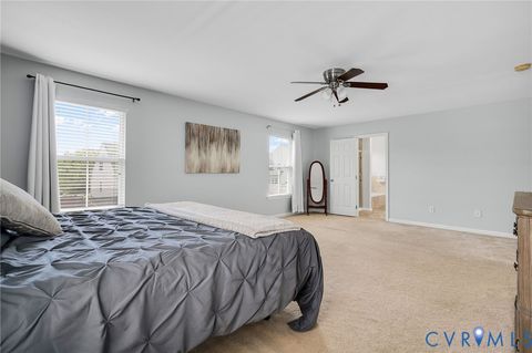 Tiny photo for 3324 Geddy Terrace, Toano, VA 23168 (MLS # 2609515)