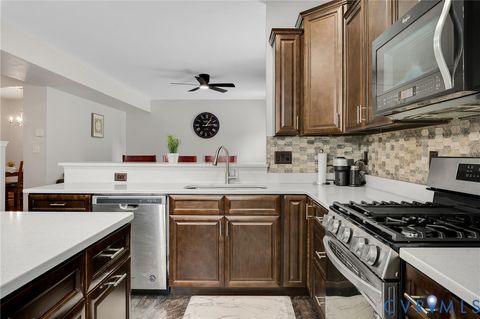 Tiny photo for 3324 Geddy Terrace, Toano, VA 23168 (MLS # 2609515)