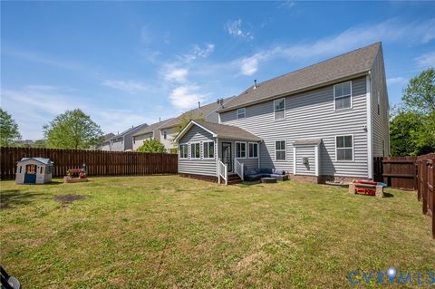Tiny photo for 3324 Geddy Terrace, Toano, VA 23168 (MLS # 2609515)