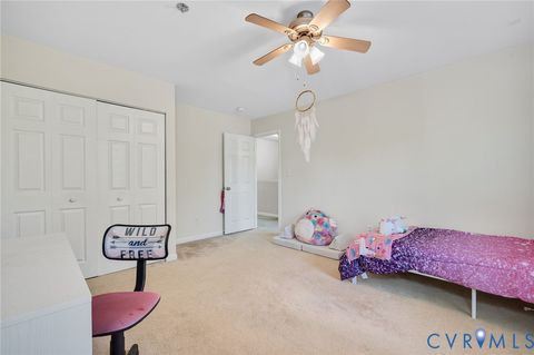 Tiny photo for 3324 Geddy Terrace, Toano, VA 23168 (MLS # 2609515)