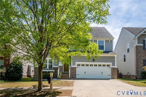 Tiny photo for 3324 Geddy Terrace, Toano, VA 23168 (MLS # 2609515)