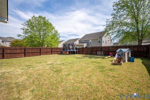 Tiny photo for 3324 Geddy Terrace, Toano, VA 23168 (MLS # 2609515)