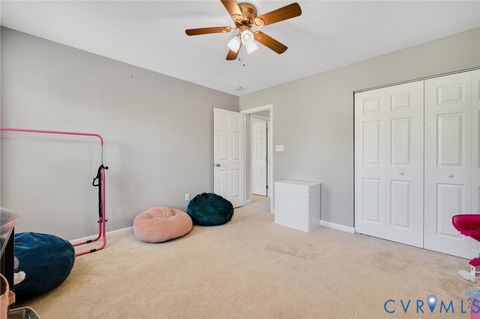 Tiny photo for 3324 Geddy Terrace, Toano, VA 23168 (MLS # 2609515)