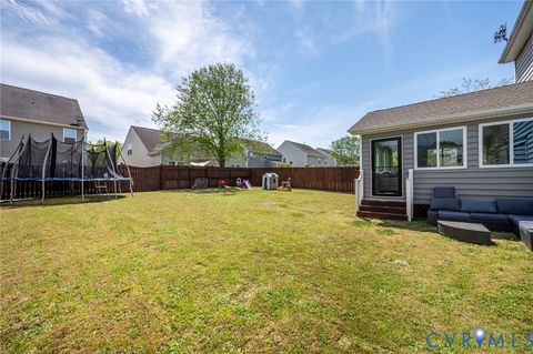 Tiny photo for 3324 Geddy Terrace, Toano, VA 23168 (MLS # 2609515)