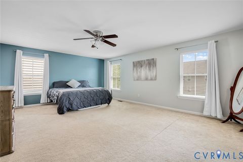 Tiny photo for 3324 Geddy Terrace, Toano, VA 23168 (MLS # 2609515)