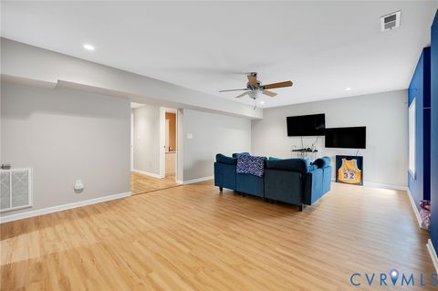 Tiny photo for 3324 Geddy Terrace, Toano, VA 23168 (MLS # 2609515)