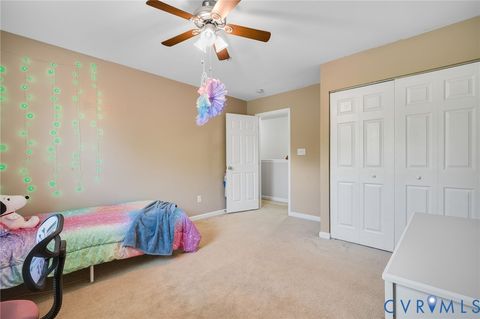 Tiny photo for 3324 Geddy Terrace, Toano, VA 23168 (MLS # 2609515)