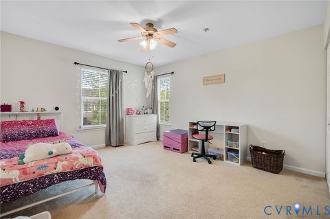 Tiny photo for 3324 Geddy Terrace, Toano, VA 23168 (MLS # 2609515)