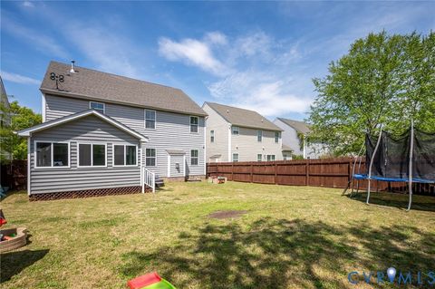 Tiny photo for 3324 Geddy Terrace, Toano, VA 23168 (MLS # 2609515)