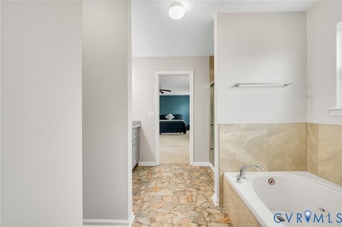 Tiny photo for 3324 Geddy Terrace, Toano, VA 23168 (MLS # 2609515)