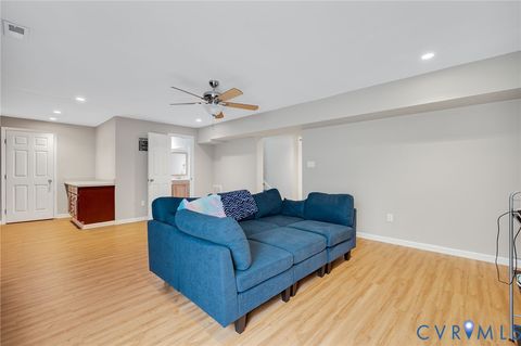 Tiny photo for 3324 Geddy Terrace, Toano, VA 23168 (MLS # 2609515)