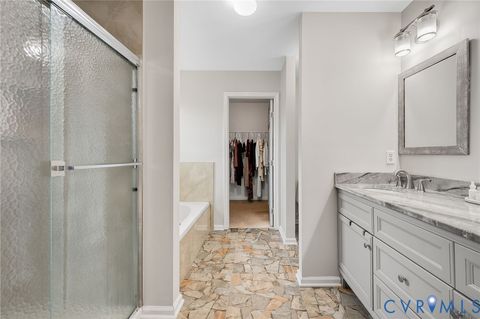 Tiny photo for 3324 Geddy Terrace, Toano, VA 23168 (MLS # 2609515)