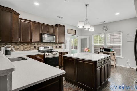 Tiny photo for 3324 Geddy Terrace, Toano, VA 23168 (MLS # 2609515)