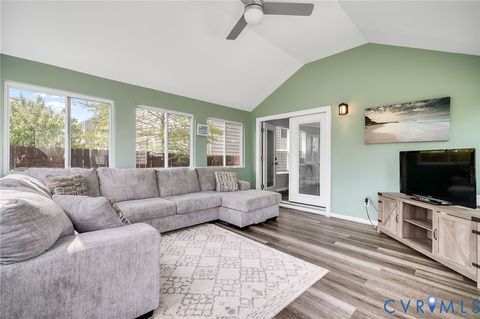 Tiny photo for 3324 Geddy Terrace, Toano, VA 23168 (MLS # 2609515)