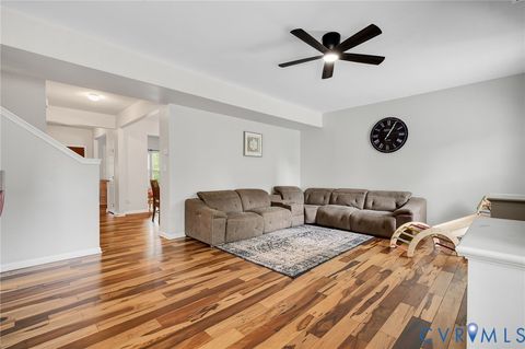 Tiny photo for 3324 Geddy Terrace, Toano, VA 23168 (MLS # 2609515)