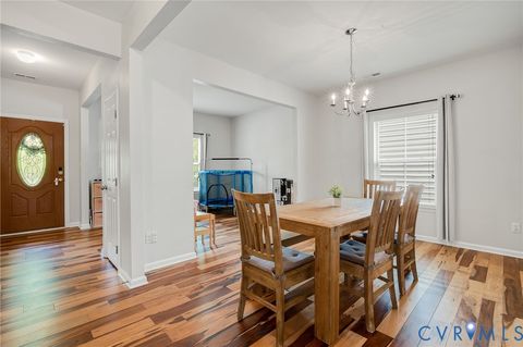 Tiny photo for 3324 Geddy Terrace, Toano, VA 23168 (MLS # 2609515)