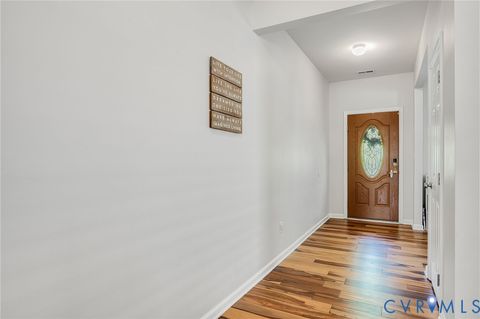 Tiny photo for 3324 Geddy Terrace, Toano, VA 23168 (MLS # 2609515)