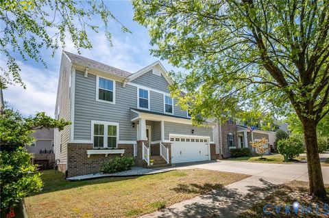 Tiny photo for 3324 Geddy Terrace, Toano, VA 23168 (MLS # 2609515)