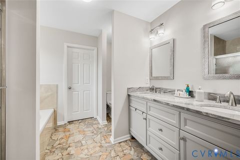 Tiny photo for 3324 Geddy Terrace, Toano, VA 23168 (MLS # 2609515)