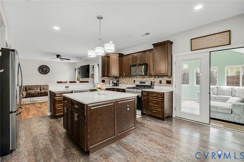 Tiny photo for 3324 Geddy Terrace, Toano, VA 23168 (MLS # 2609515)