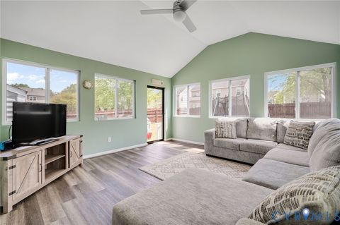 Tiny photo for 3324 Geddy Terrace, Toano, VA 23168 (MLS # 2609515)