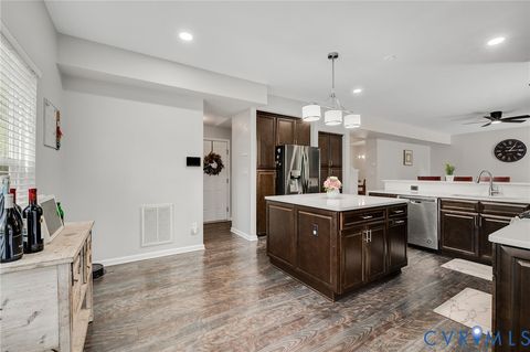 Tiny photo for 3324 Geddy Terrace, Toano, VA 23168 (MLS # 2609515)