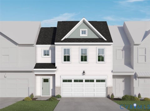 Photo of 7008 Sunrise Oasis Lane, Midlothian, VA 23112 (MLS # 2626418)