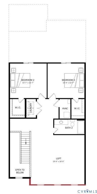 Tiny photo for 7008 Sunrise Oasis Lane, Midlothian, VA 23112 (MLS # 2626418)