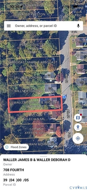 Tiny photo for 708 4th Street, Martinsville, VA 24112 (MLS # 2626323)