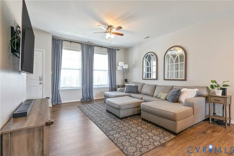 Tiny photo for 8091 Rutland Village Drive, Hanover, VA 23116 (MLS # 2607062)