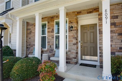 Tiny photo for 8091 Rutland Village Drive, Hanover, VA 23116 (MLS # 2607062)